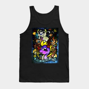 Year of the Dragon Tank Top